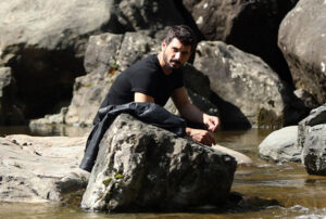 Interviu Deniz Can Aktaş despre filmări la serialul Dragoste fără hotare