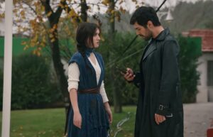 “Pe aripile iubirii” episoadele 11 și 12, rezumat