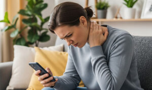 Ai gâtul mereu încordat? Cauzele pot fi surprinzătoare