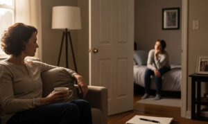 Când copilul tău te respinge, dar are nevoie de tine cel mai mult – Cum rămâi lângă el