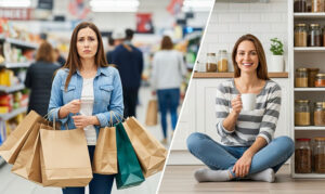 Care e mai rentabil: să-ți faci cumpărăturile zilnic sau lunar?