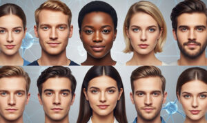 Ce spune forma feței tale despre personalitate – potrivit neurologilor