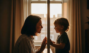 Copiii ne oglindesc: Ce ne arată comportamentul lor despre noi