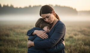 Cum vorbești despre moarte cu un copil fără să îl sperii