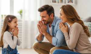 De ce e important să-ți ceri iertare de la copil, când greșești