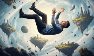 De ce visezi că cazi? Ce spun psihologii despre acest fenomen comun