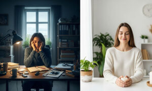 La capătul puterilor? Sfaturi pentru a-ți regăsi echilibrul interior