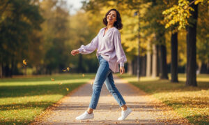 5 piese vestimentare care te fac să pari cu 10 ani mai tânără