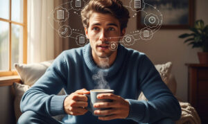 Știai că 90% din gândurile tale de azi sunt exact ca cele de ieri?