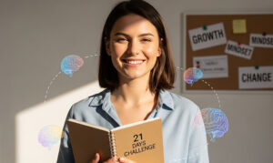 Știai că îți poți „reprograma” mintea în doar 21 de zile?