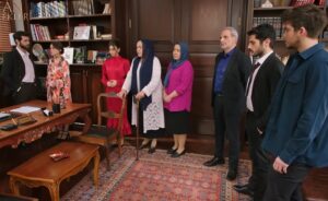 “Flori însângerate” episoadele 213 și 214, sezonul 2 rezumat