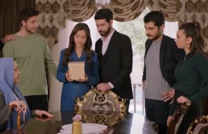 Flori însângerate Episoadele 239-241, sezonul 2 rezumat