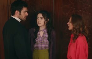 “Pe aripile iubirii” episoadele 45 și 46, rezumat