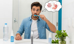 Adevărul despre respirația urât mirositoare: Nu are legătură cu gura!