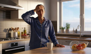 Amețelile matinale pot avea legătură cu inima – nu doar cu somnul