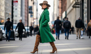 Când te simți invizibilă, îmbracă-te ca să fii de neuitat