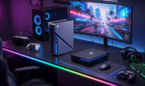 Ce e nou în lumea consolelor – PS6, Xbox Nova și viitorul gamingului