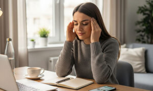 Ce înseamnă dacă simți mereu presiune în tâmple?