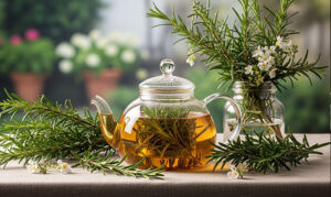 Ceaiul care ajută ficatul, stomacul și creierul – 3 în 1