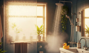 Dușul fierbinte zilnic: relaxant sau periculos pentru piele și circulație?