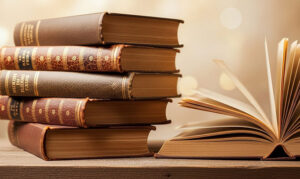 Știai că mirosul cărților vine din descompunerea chimică a hârtiei?