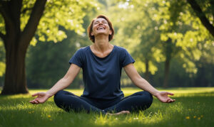 Știai că râsul poate arde până la 40 de calorii în 15 minute?