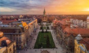 Top 5 orașe din România pentru o vacanță de vară