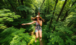 Top 10 activități de vară pentru femei care iubesc aventura