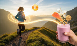Vitamina B12: De ce este vitală pentru energie și sănătatea nervilor