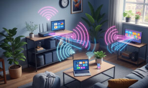 5 metode simple de a-ți crește viteza internetului acasă