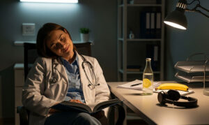 Cum își mențin medicii energia după 12 ore de gărzi – Trucuri simple