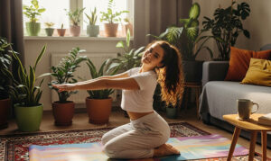 Cum îți poți reduce durerile de spate în 5 minute, fără pastile