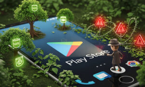 Cum să recunoști aplicațiile periculoase din Google Play