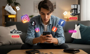 Cum te face social media să cheltui mai mult fără să știi