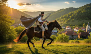 Poveștile haiducilor din România – eroi sau bandiți?