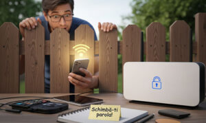 Se poate „fura” internet prin Wi-Fi? Ce trebuie să știi