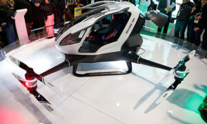 Transportul urban cu drone – cât de aproape suntem?