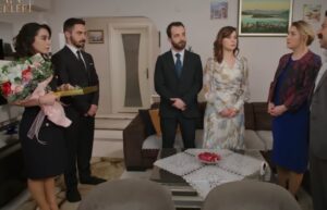 “Flori însângerate” Episoadele 293 și 294, sezonul 2, rezumat