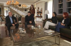 “Minciuni de familie” Episodul 45 rezumat. Oylum este în mare pericol