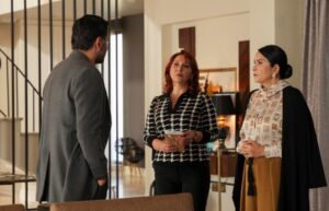 “Minciuni de familie” Episodul 63, rezumat. Nazan află că Zennure este mama lui Kahraman