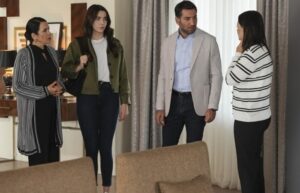 “Minciuni de familie” Episodul 68, rezumat