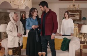 “Pe aripile iubirii” episoadele 109 și 110, rezumat