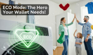 Adevărul despre modul ECO la electrocasnice: chiar economisești?