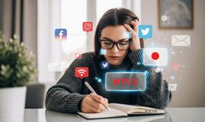 Cum să te concentrezi atunci când totul te distrage