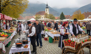 De ce în România există sate unde oamenii vorbesc… germană sau maghiară?