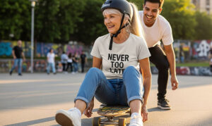 Nu, nu ești “prea bătrân” să înveți ceva nou