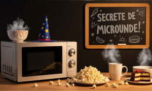 Top 8 secrete pentru un cuptor cu microunde mai eficient
