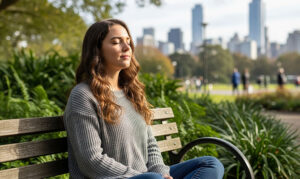 Trucul de 2 minute care reduce anxietatea