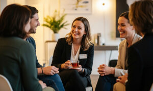 Trucuri psihologice care te fac mai plăcut instant