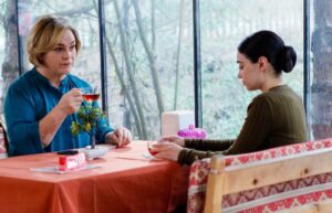 “Capcana iubirii” episoadele 673 și 674. Afife descoperă legătura ascunsă dintre Eylul și Yuksel